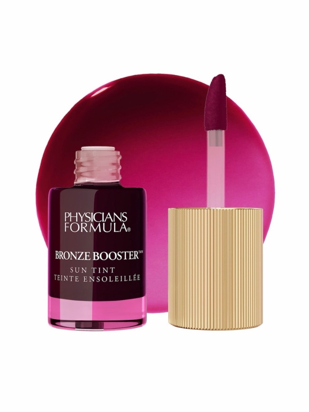Physicians Formula Bronze Booster Sun Tint BERRY TINT